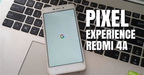 pixel experience redmi 4a rolex|Install Pixel Experience ROM on Xiaomi Redmi 4A (Android  .